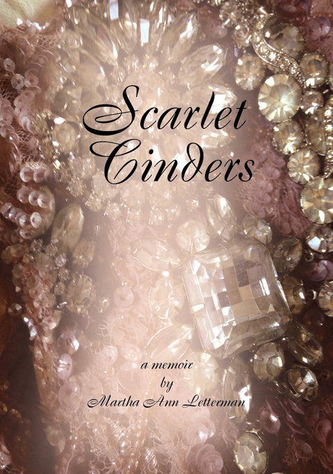 front cover of scarlet cinders
